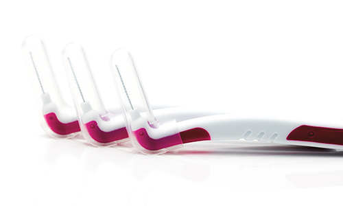 Interdentalbürsten für die tägliche Mundhygiene